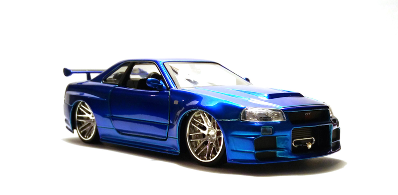 Illustration for article titled Fast & Furious Friday